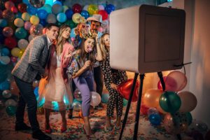 photo booth hire Adelaide