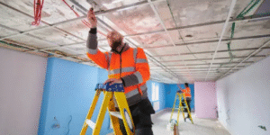 office electrical fitouts