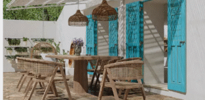 outdoor furniture