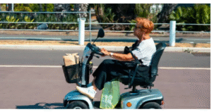 mobility scooters
