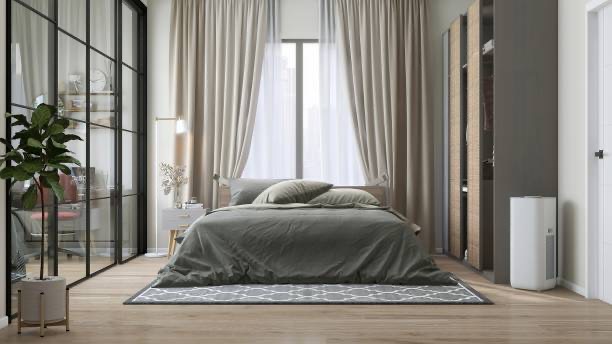 sheer curtains