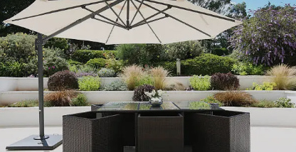 outdoor umbrella