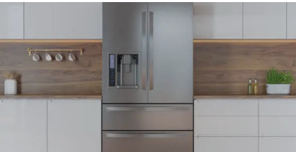 Liebherr fridge